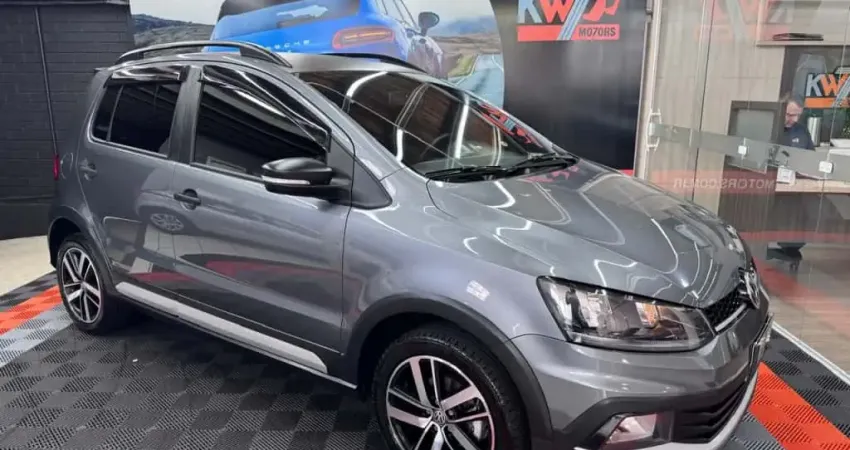 Volkswagen Fox 2020 1.6 msi total flex xtreme 4p manual