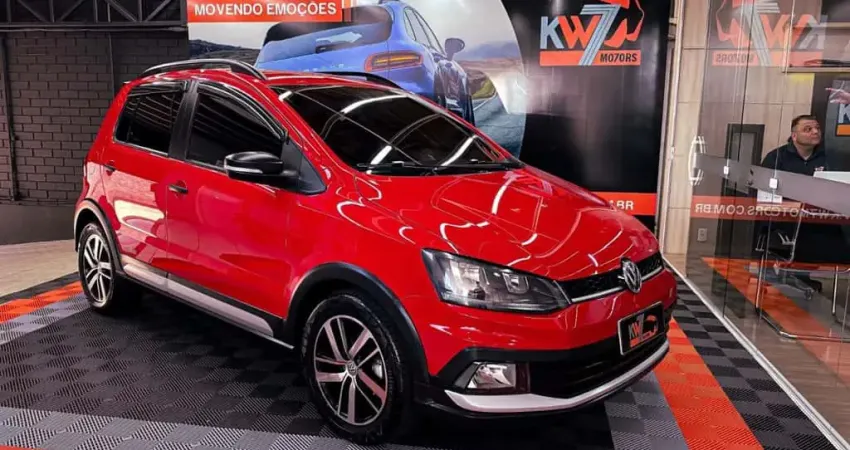 Volkswagen Fox 2019 1.6 msi total flex xtreme 4p manual