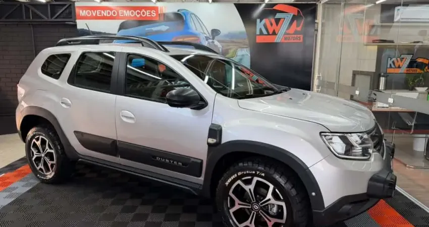 Renault Duster 2022 1.6 16v sce flex iconic x-tronic