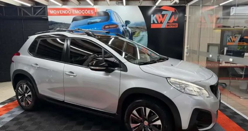 Peugeot 2008 2020 1.6 16v flex griffe 4p automático