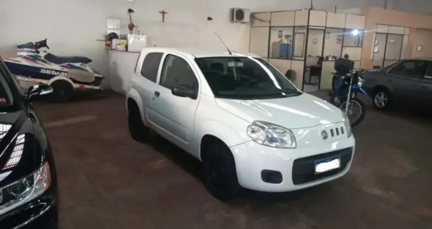 Fiat UNO 1.0 EVO VIVACE 8V FLEX 2P MANUAL