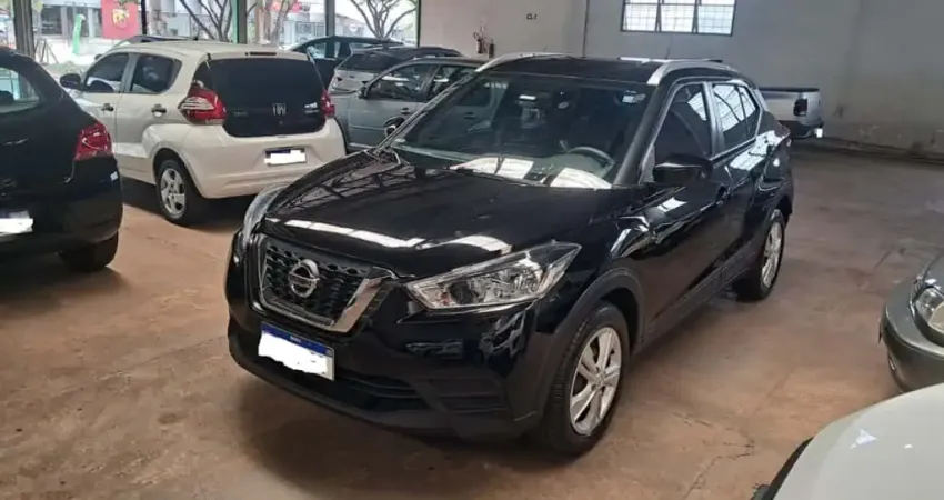 Nissan KICKS 1.6 16V FLEXSTART S 4P MANUAL