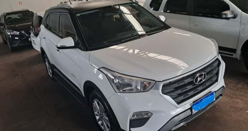 Hyundai CRETA 1.6 16V FLEX ATTITUDE AUTOMÁTICO