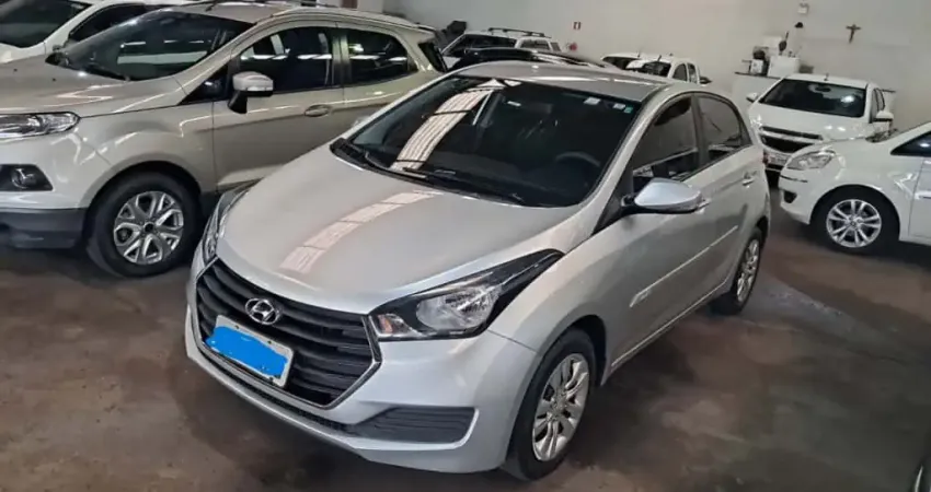 Hyundai HB20 1.6 COMFORT PLUS 16V FLEX 4P MANUAL