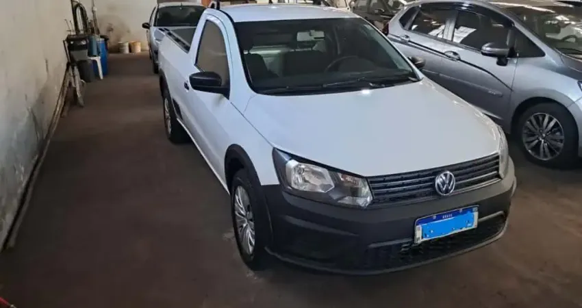 Volkswagen SAVEIRO 1.6 MSI ROBUST CD 8V FLEX 2P MANUAL