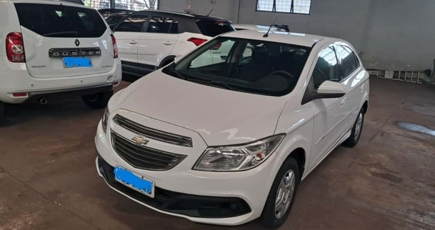 Chevrolet ONIX 1.0 MPFI LT 8V FLEX 4P MANUAL