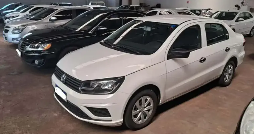 Volkswagen VOYAGE 1.0 12V MPI TOTALFLEX 4P MANUAL