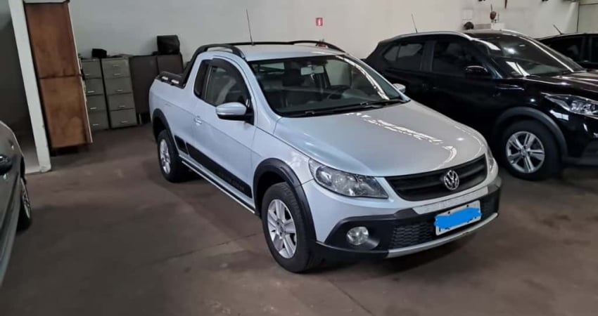 Volkswagen SAVEIRO 1.6 CROSS CE 8V FLEX 2P MANUAL