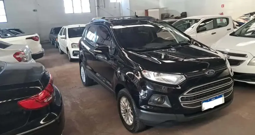 Ford ECOSPORT 2.0 SE 16V FLEX 4P POWERSHIFT