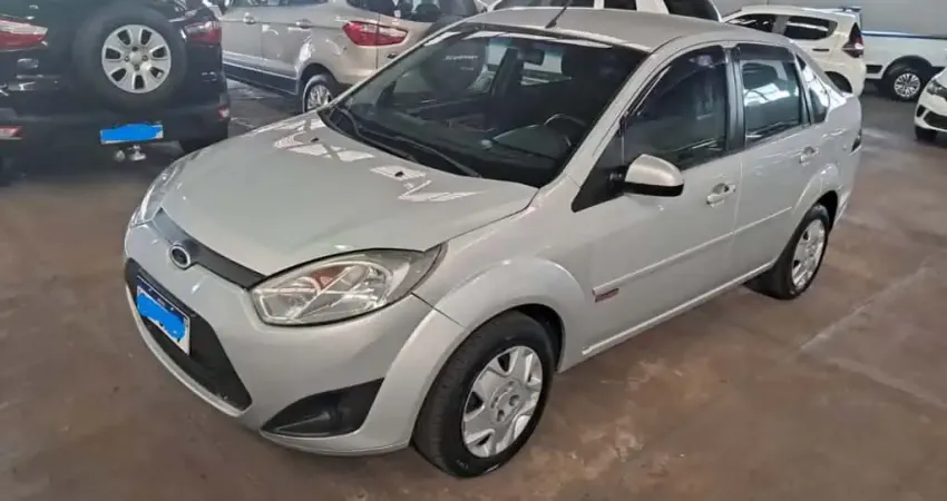 Ford FIESTA 1.6 ROCAM SEDAN 8V FLEX 4P MANUAL
