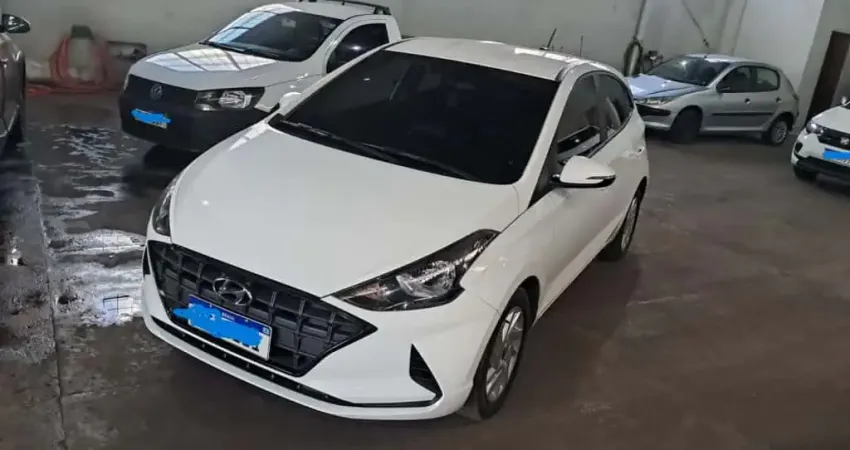 Hyundai HB20 1.0 12V FLEX EVOLUTION MANUAL