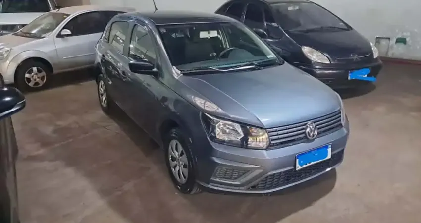 Volkswagen GOL 1.0 12V MPI TOTALFLEX 4P MANUAL