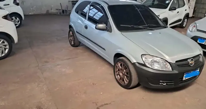 Chevrolet CELTA 1.0 MPFI LIFE 8V FLEX 2P MANUAL
