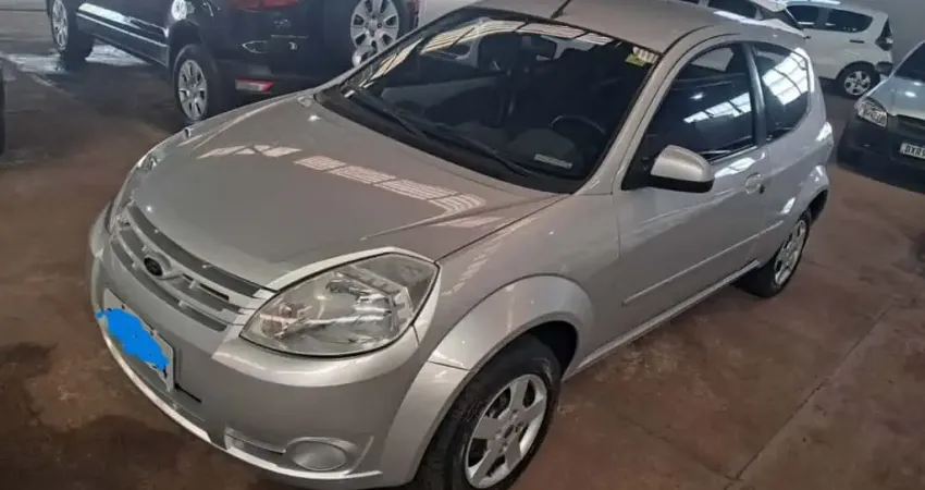 Ford KA 1.0 MPI 8V FLEX 2P MANUAL