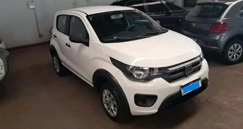 Fiat MOBI 1.0 EVO FLEX LIKE. MANUAL