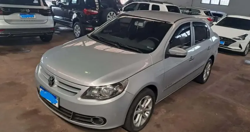 Volkswagen VOYAGE 1.6 MI COMFORTLINE 8V FLEX 4P MANUAL