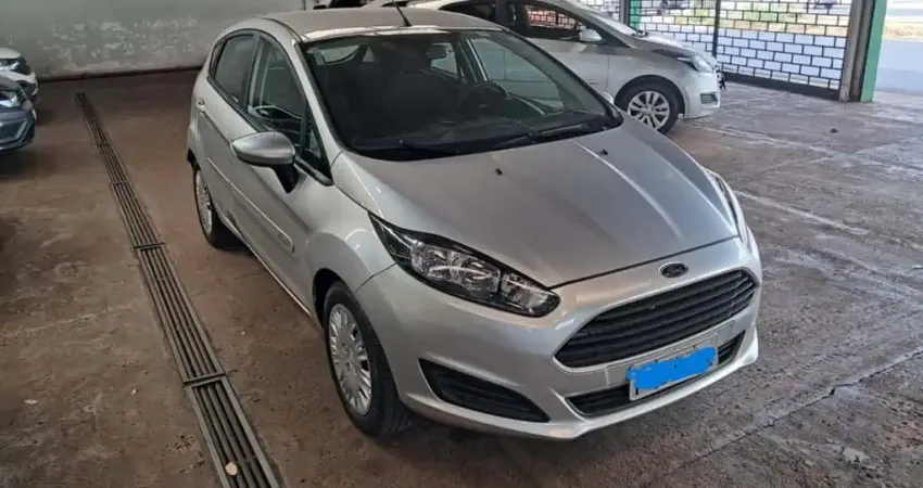 Ford FIESTA 1.5 SE HATCH 16V FLEX 4P MANUAL