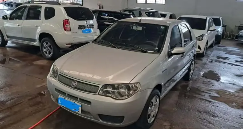 Fiat PALIO 1.0 MPI FIRE CELEBRATION 8V FLEX 4P MANUAL