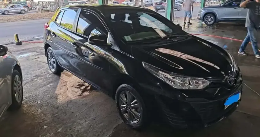 Toyota YARIS 1.5 16V FLEX XL PLUS CONNECT MULTIDRIVE