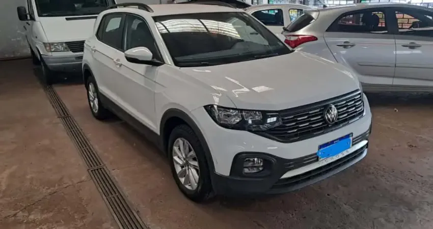 Volkswagen T-CROSS 1.0 200 TSI TOTAL FLEX AUTOMÁTICO