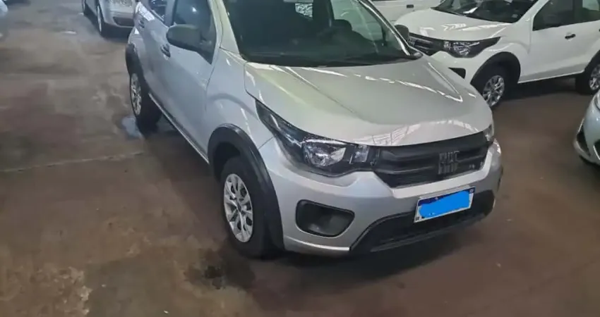 Fiat MOBI 1.0 EVO FLEX LIKE. MANUAL