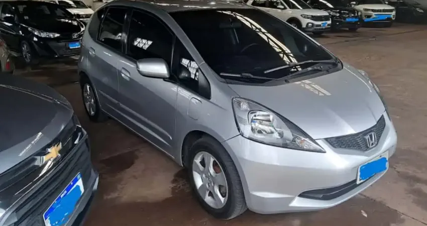 Honda FIT 1.4 LX 16V FLEX 4P MANUAL