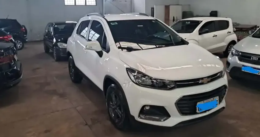Chevrolet TRACKER 1.4 16V TURBO FLEX LT AUTOMÁTICO