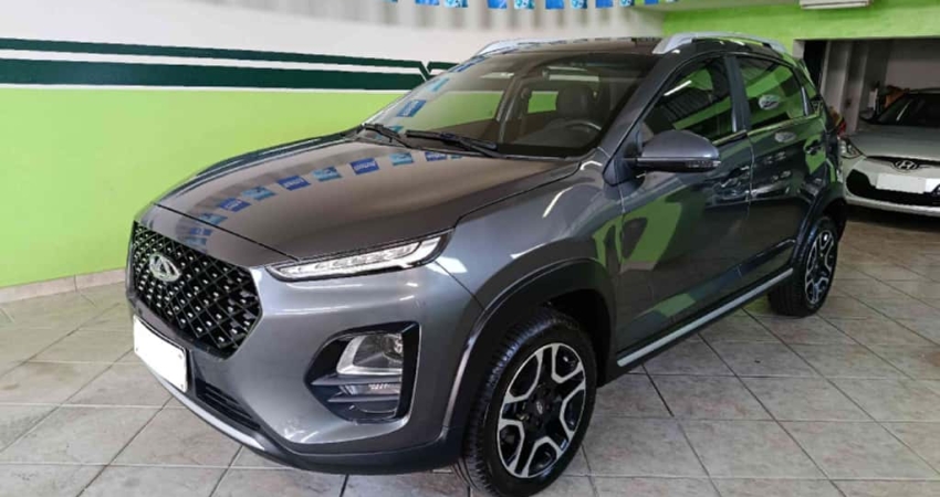 Caoa Chery TIGGO 3X 1.0 VVT TURBO iFLEX PRO CVT