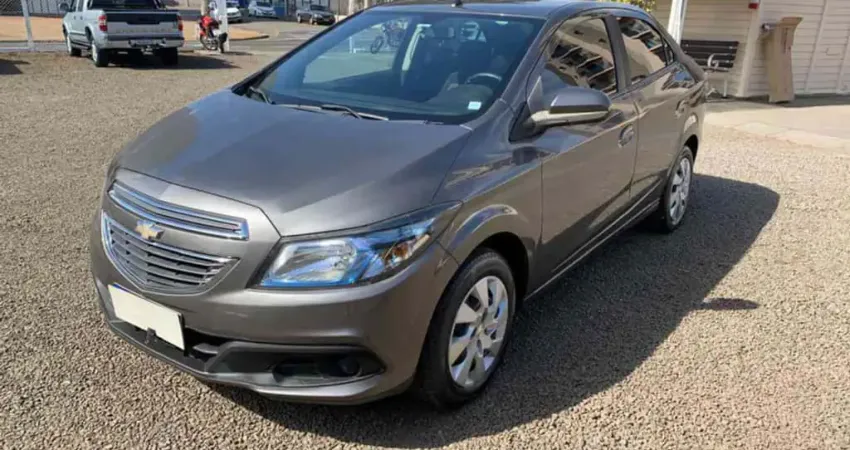 Chevrolet PRISMA 1.4 MPFI LT 8V FLEX 4P MANUAL
