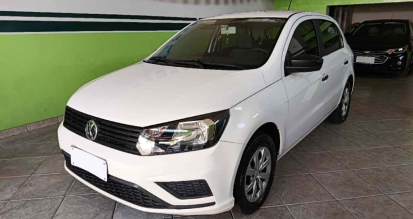 Volkswagen GOL 1.0 12V MPI TOTALFLEX 4P MANUAL