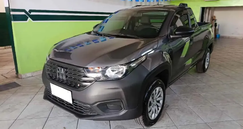 Fiat STRADA 1.4 FIRE FLEX ENDURANCE CS MANUAL
