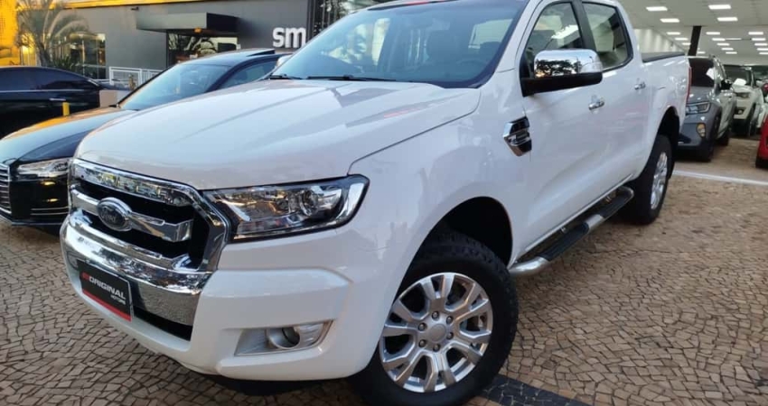 Ford Ranger 2019 2.5 xlt 4x2 cd 16v flex 4p manual