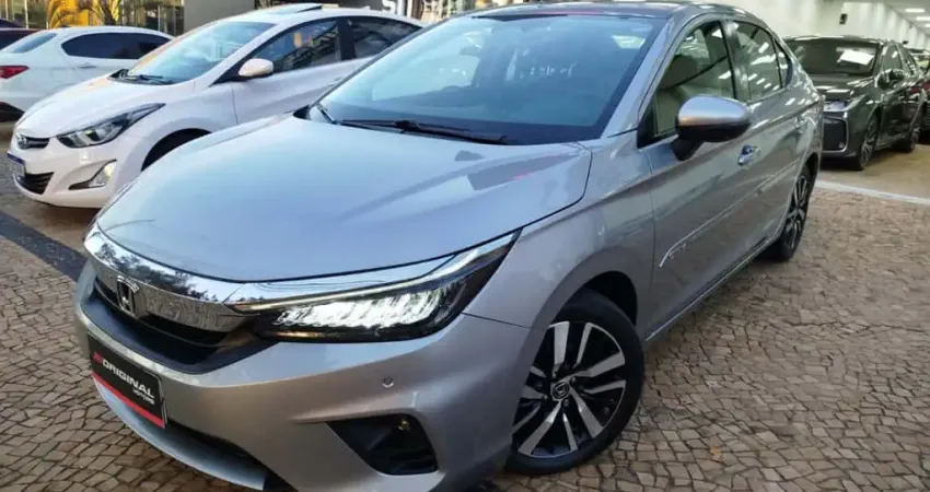 Honda City 2024 1.5 i-vtec flex touring cvt