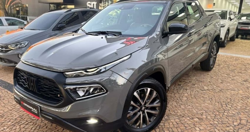 Fiat Toro 2023 2.0 16v turbo diesel ranch 4wd at9