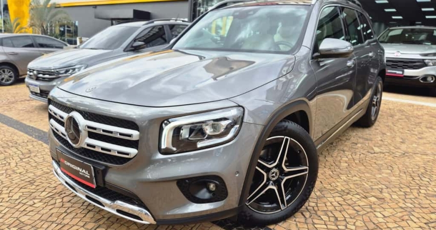Mercedes-benz Glb 200 2020 1.3 cgi gasolina progressive 7g-dct