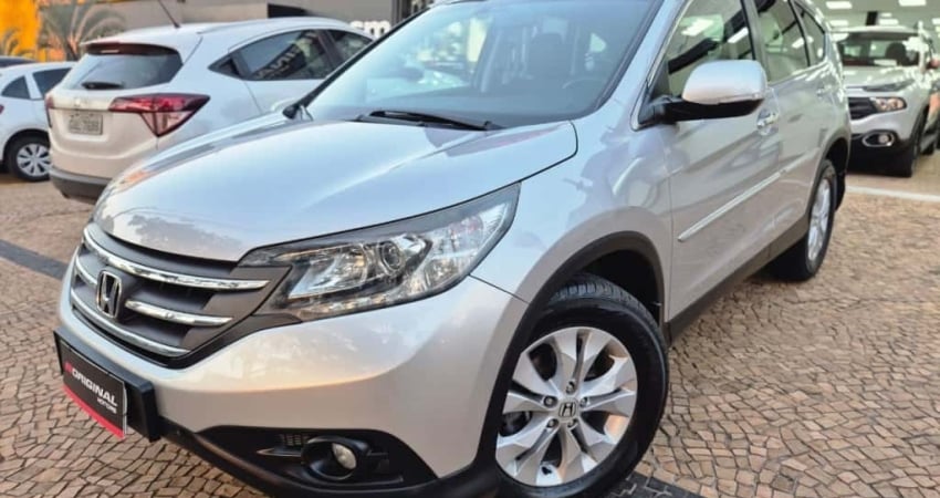 Honda Crv 2014 2.0 exl 4x2 16v flex 4p automático