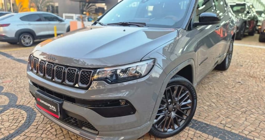 Jeep Compass 2022 1.3 t270 turbo flex s at6