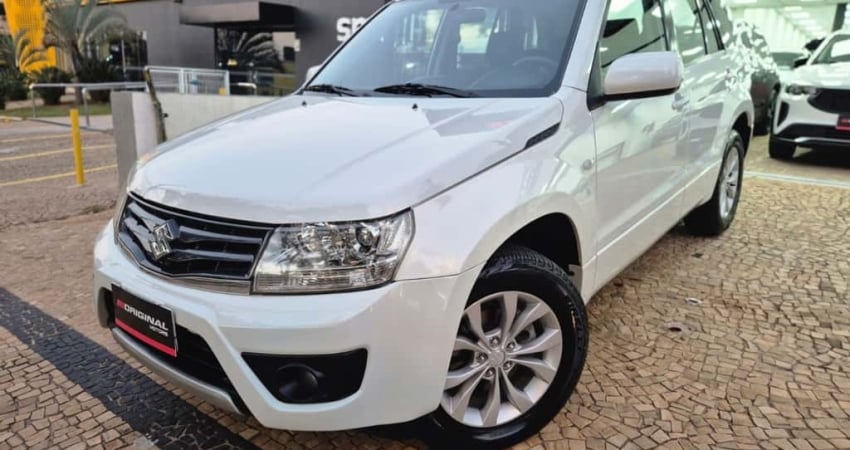Suzuki Grand vitara 2016 2.0 4x2 16v gasolina 4p automático