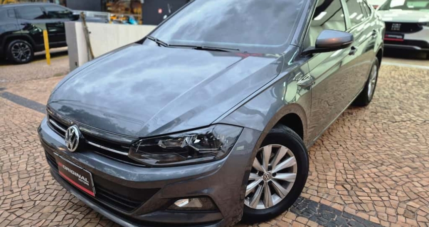 Volkswagen Virtus 2020 1.0 200 tsi comfortline automático
