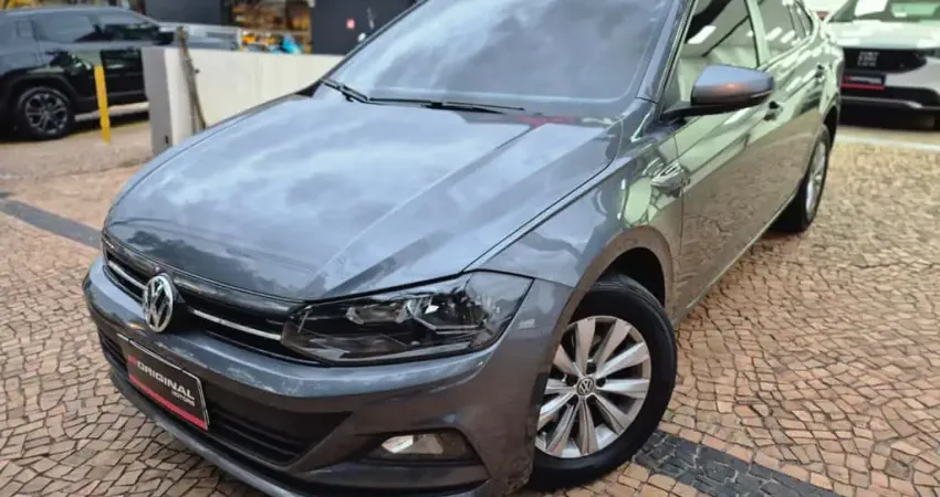 Volkswagen Virtus 2020 1.0 200 tsi comfortline automático