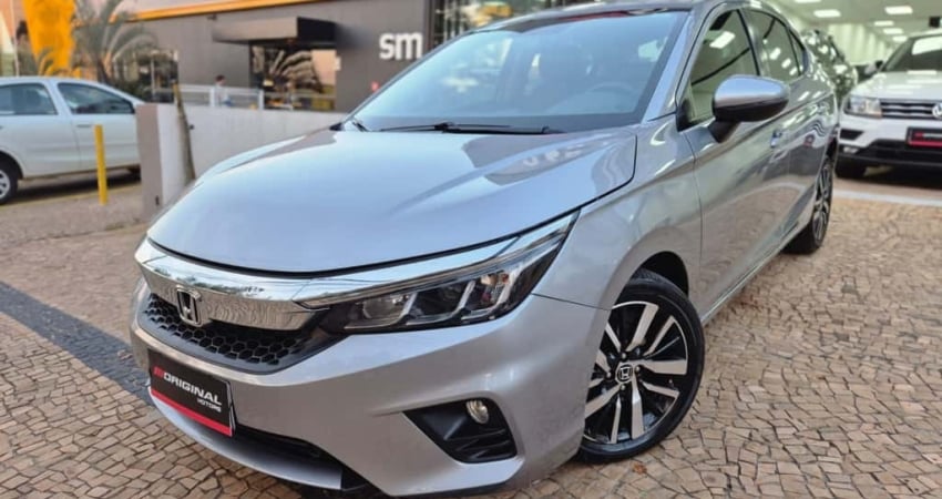 Honda City 2023 1.5 i-vtec flex hatch exl cvt