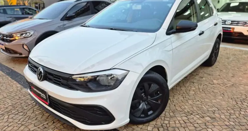 Volkswagen Polo 2025 1.0 mpi track manual