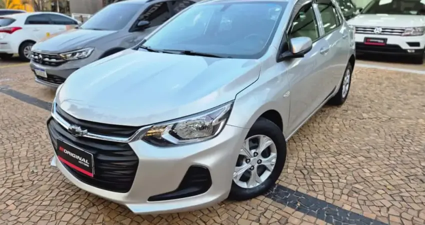 Chevrolet Onix 2021 1.0 flex manual