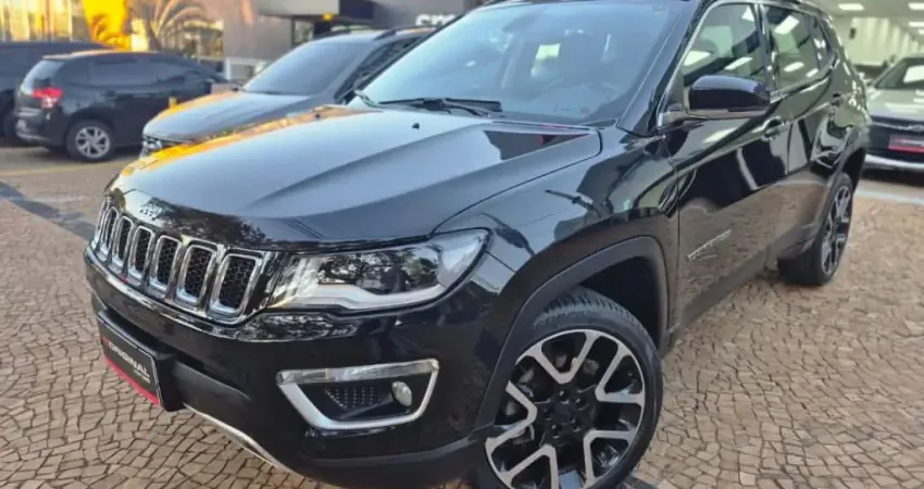 Jeep Compass 2021 2.0 16v diesel limited 4x4 automático