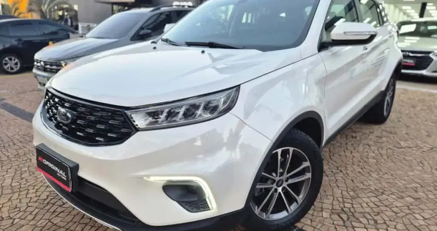 Ford Territory 2021 1.5 ecoboost gtdi gasolina sel automático