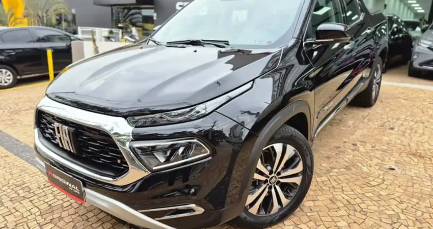 Fiat Toro 2024 2.0 16v turbo diesel volcano 4wd at9