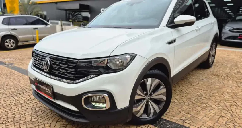 Volkswagen T-cross 2020 1.4 250 tsi total flex highline automático