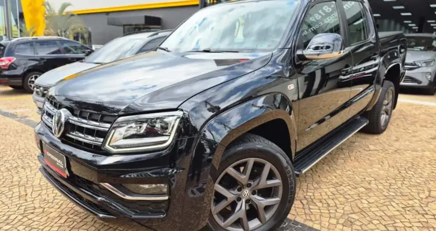 Volkswagen Amarok 2020 3.0 v6 tdi diesel highline cd 4motion automático
