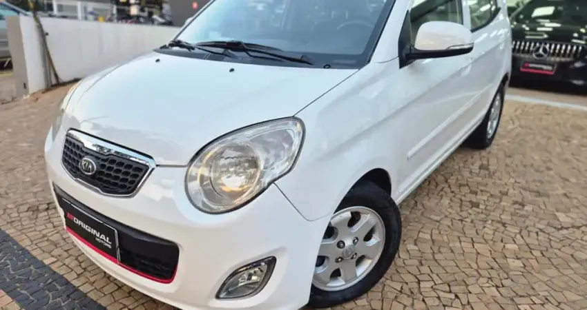 Kia Picanto 2011 1.0 ex 12v flex 4p manual