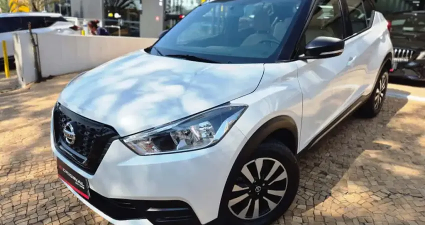 Nissan Kicks 2020 1.6 16v flexstart s direct 4p xtronic